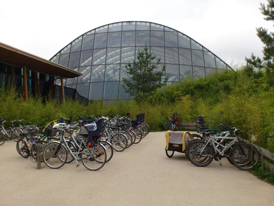 Aquamundo Center Parcs Les Trois Forêts