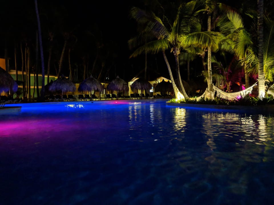 Pool Grand Palladium Select Bávaro Resort & Spa