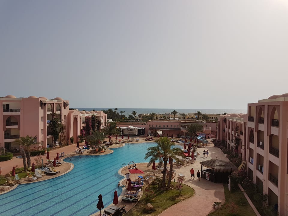 Ausblick Lella Meriam Hotel & Club