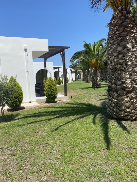 Gartenanlage Smy Kos Beach & Splash