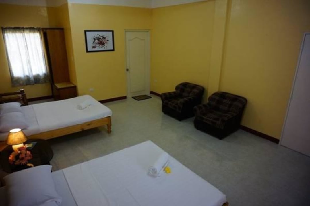 Unser Zimmer Rama International Beach Resort