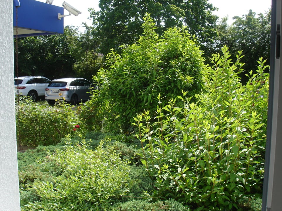 Ausblick B&B HOTEL Dortmund-Airport