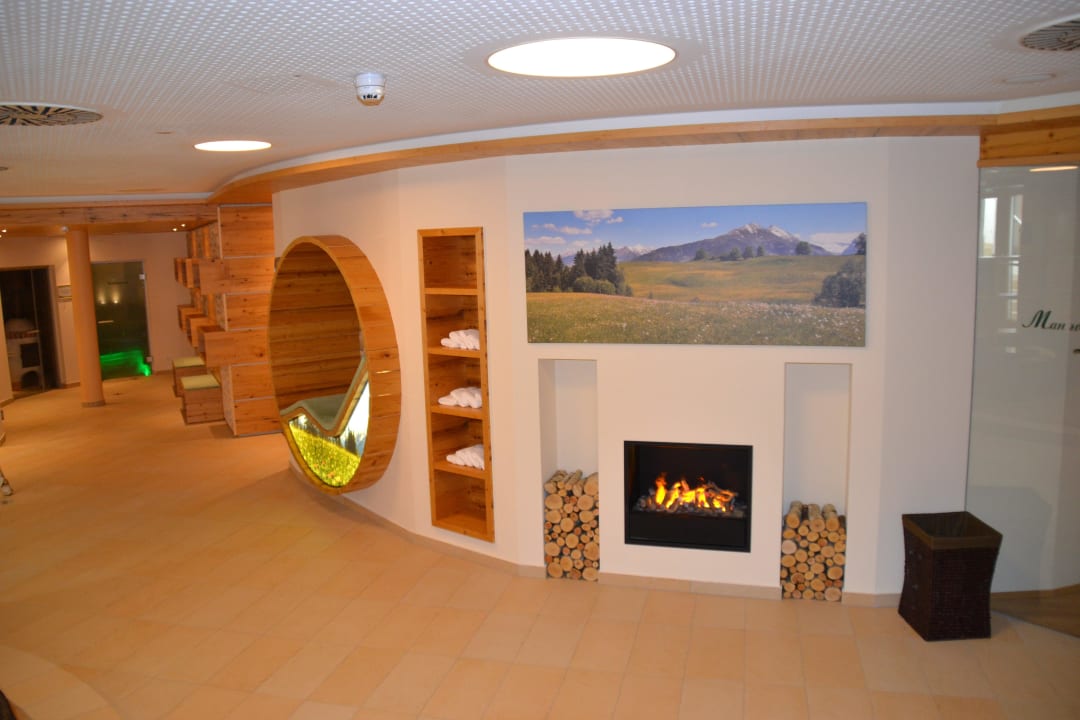 Sauna Kinderhotel Felben