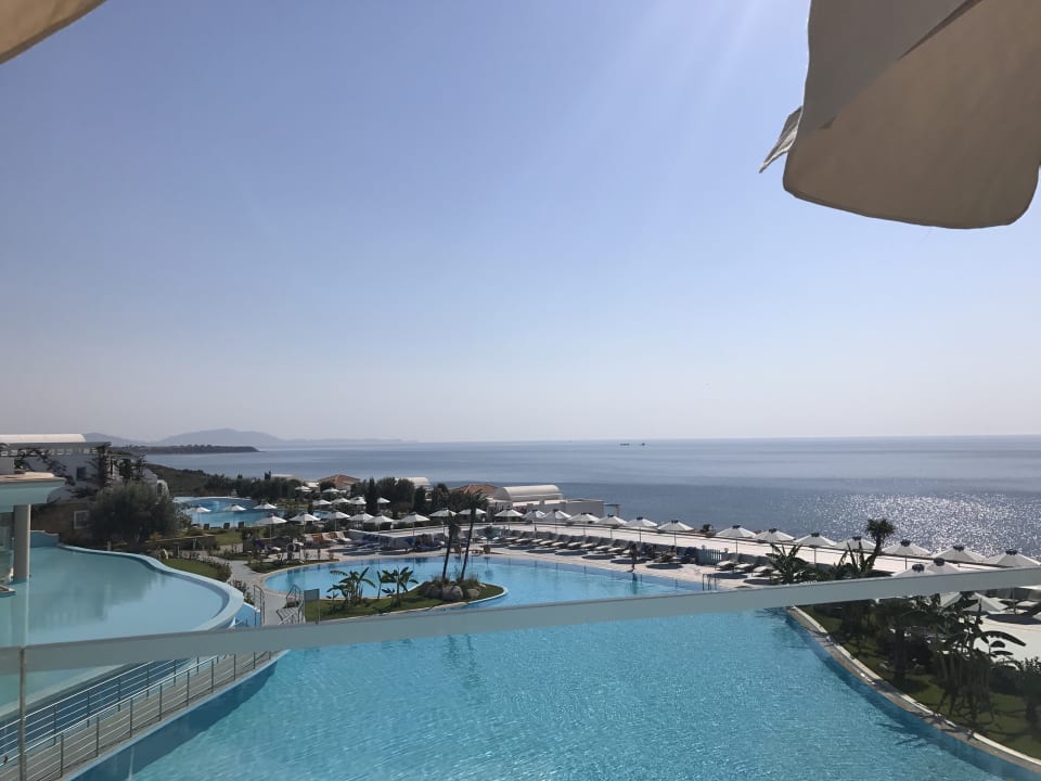 Pool Atrium Prestige Thalasso Spa Resort & Villas