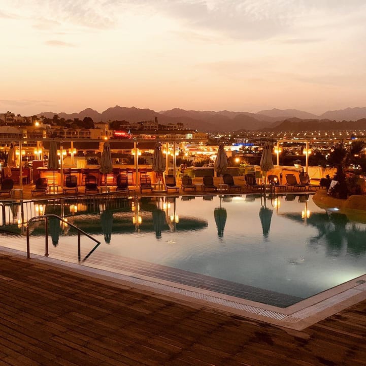 Pool Lido Sharm Hotel