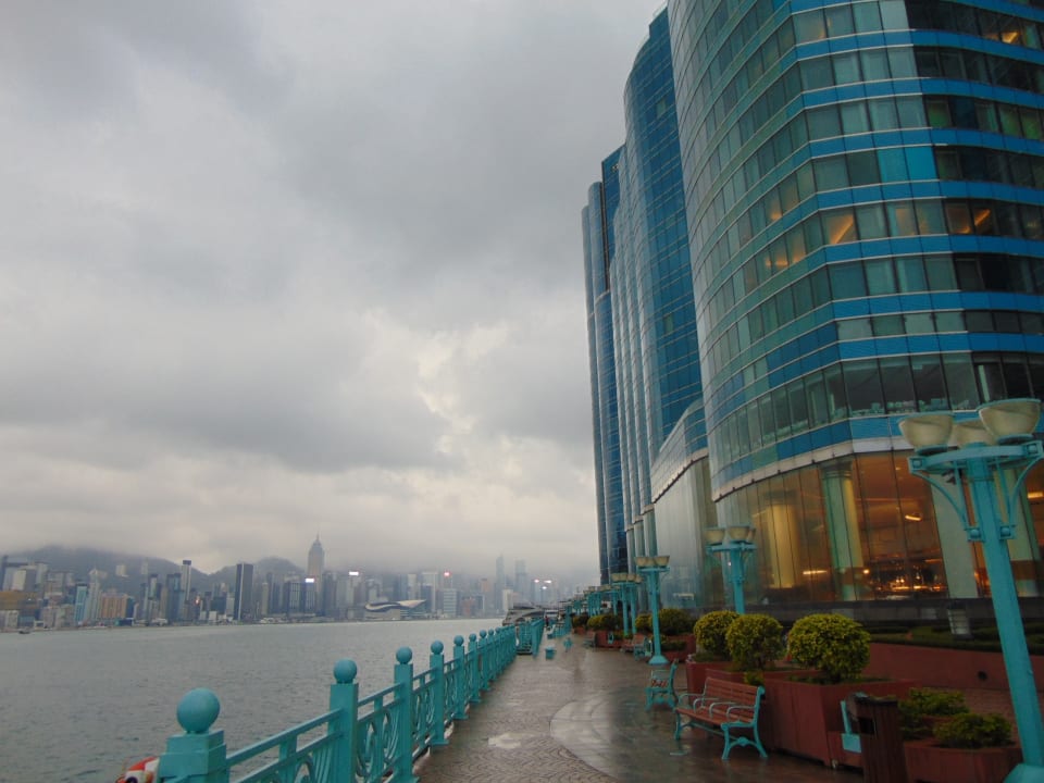 Außenansicht Harbour Grand Kowloon