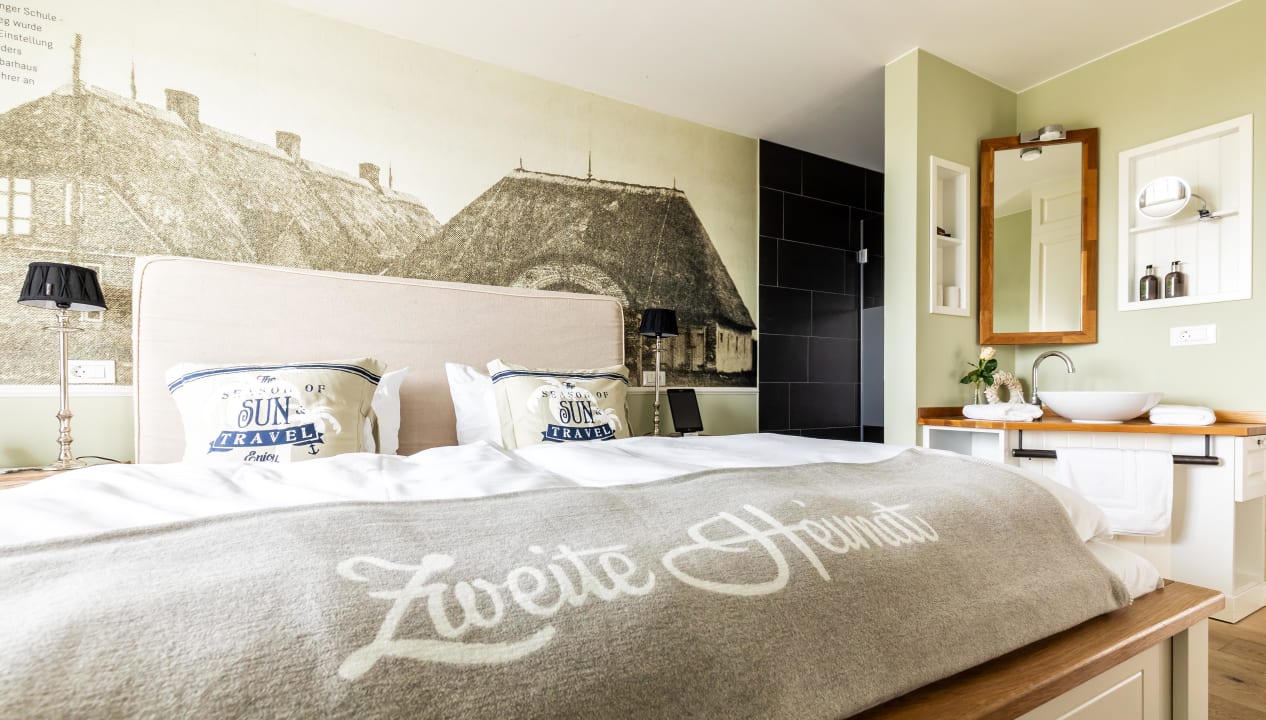 Zimmer Hotel Zweite Heimat