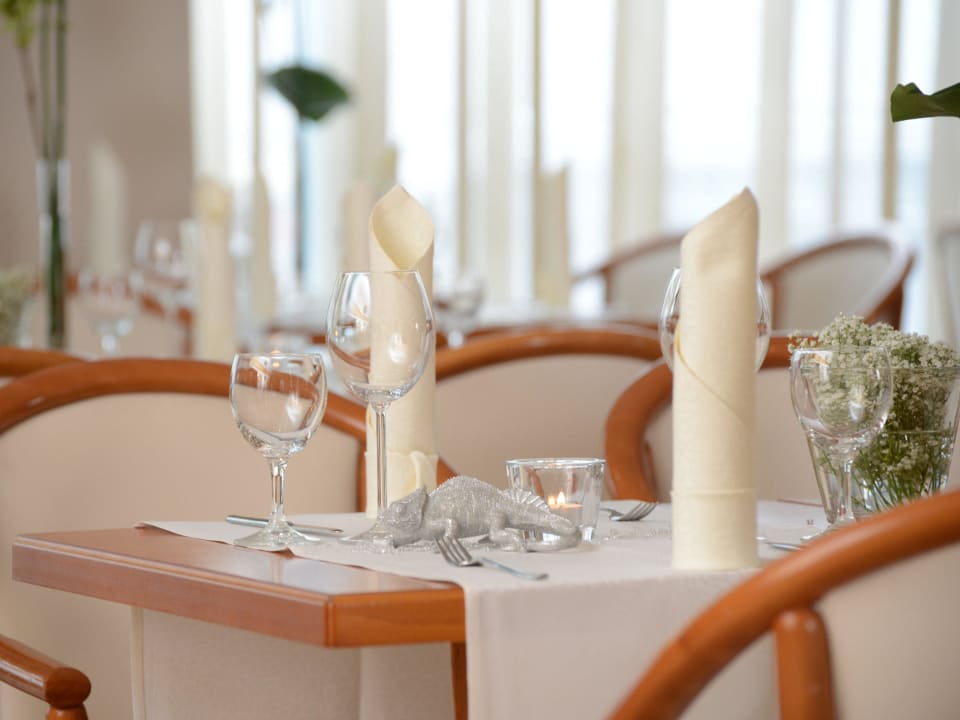 Restaurant Hotel Residenz Oberhausen