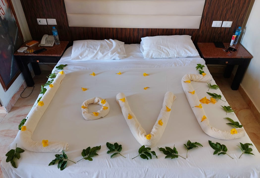 Zimmer Pickalbatros Jungle Aqua Park Resort - Neverland Hurghada