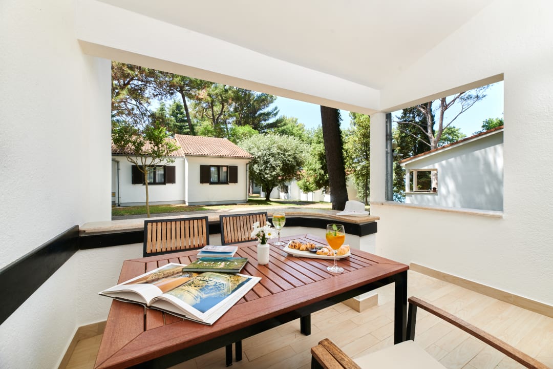 Ausblick Apartments Galijot Plava Laguna