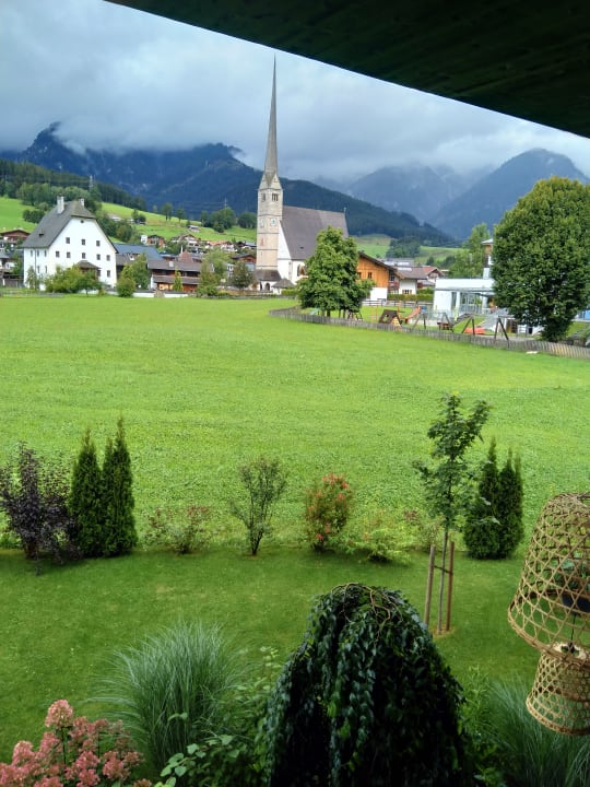 Ausblick die HOCHKÖNIGIN - Mountain Resort