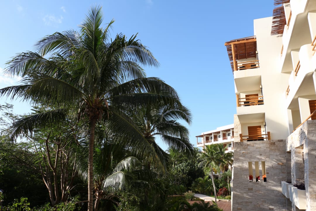 Ausblick Secrets Akumal Riviera Maya - Adults only