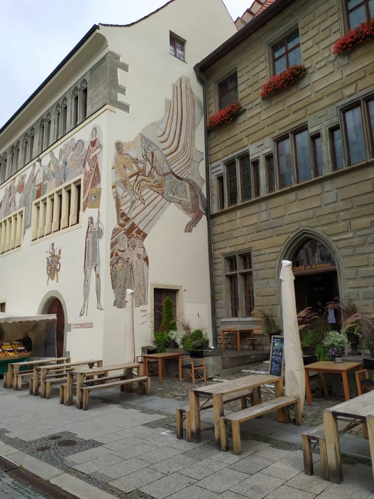 Außenansicht Hotel Ochsen