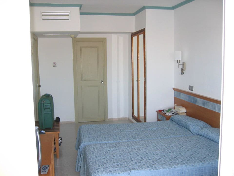 Doppelzimmer Hotel Timor