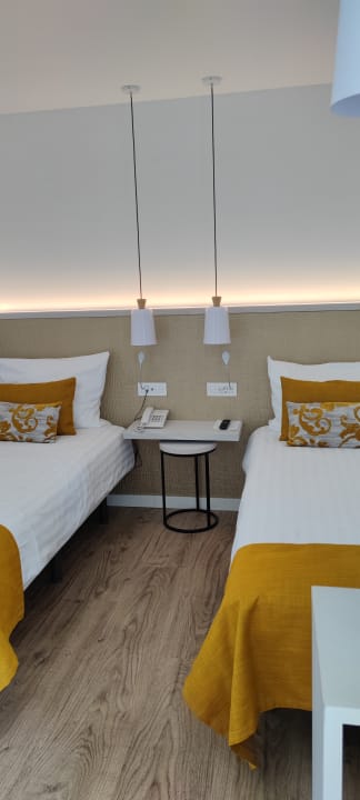 Zimmer Hotel The Sky - Adults only