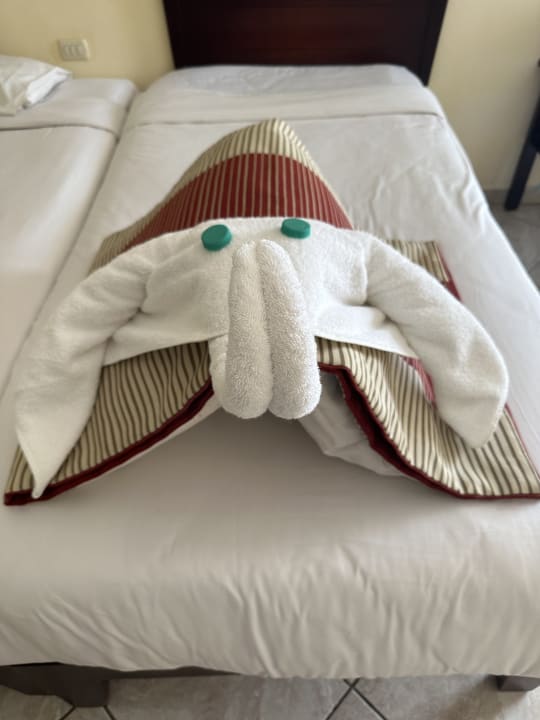 Zimmer Casa Mare Resort