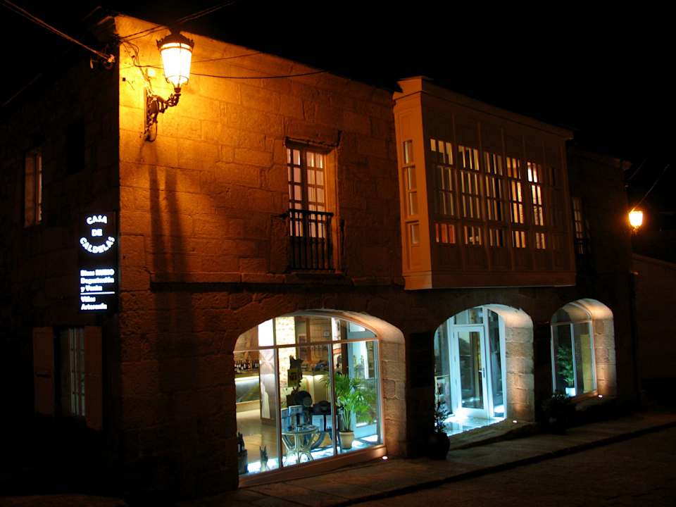 Hotel Casa de Caldelas Hotel Casa de Caldelas