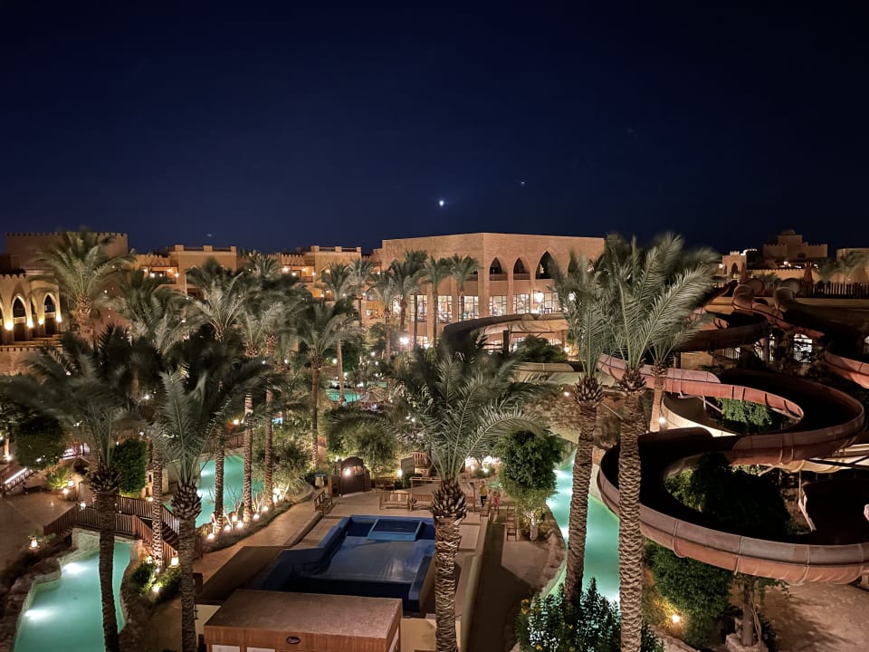 Pool Grand Waterworld Makadi & Family Star Makadi