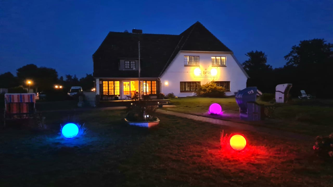 Gartenanlage Letj Briis