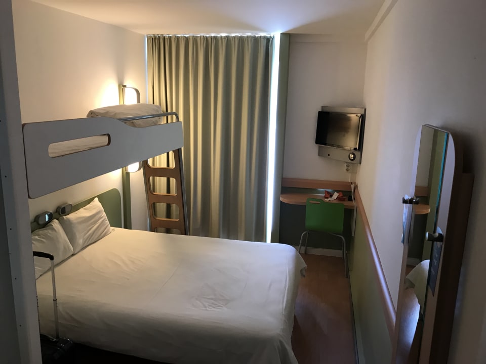 Zimmer Ibis budget Osnabrück City