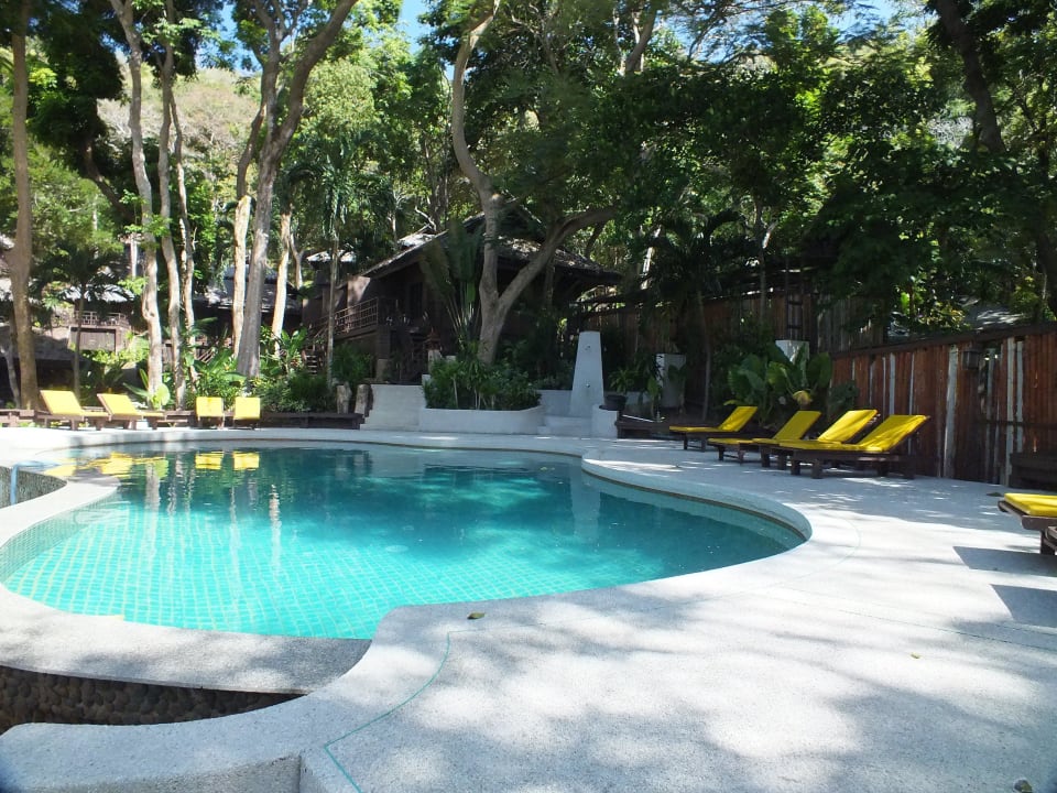 Pool Baan Krating Phuket Resort