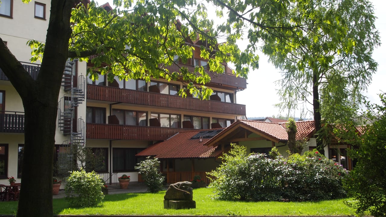Außenansicht Hotel Zum Stern