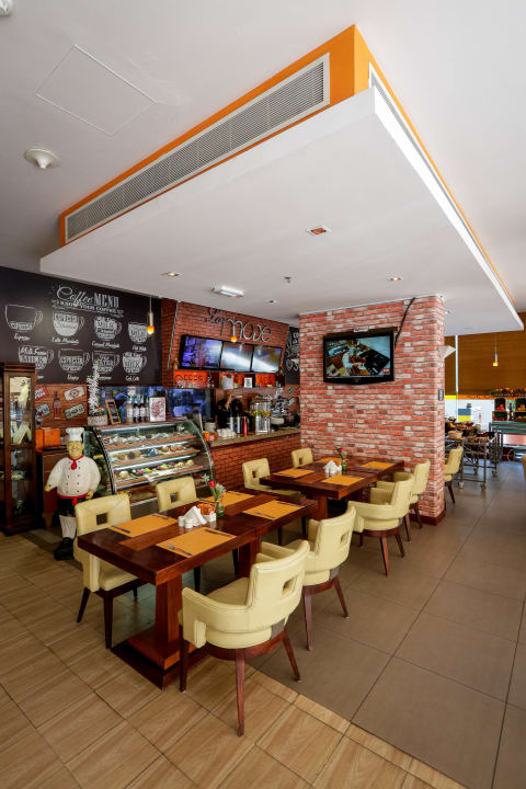 Gastro MENA ApartHotel Albarsha