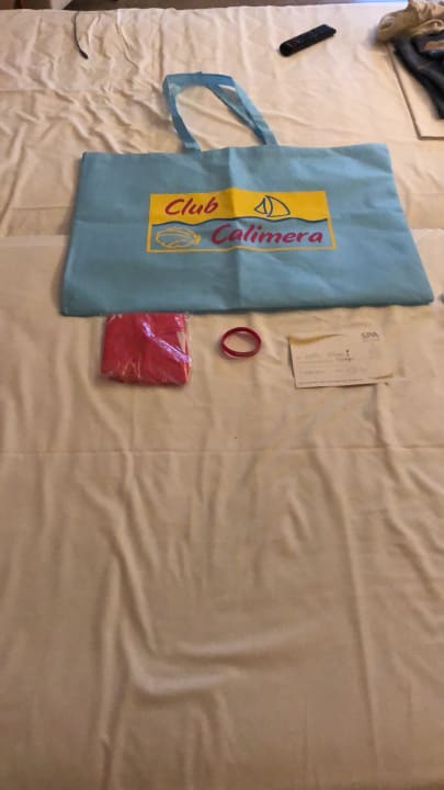 Zimmer Calimera Sirens Beach