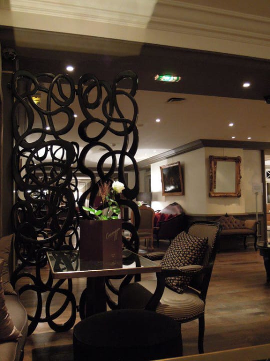 Barbereich Hotel Castille Paris