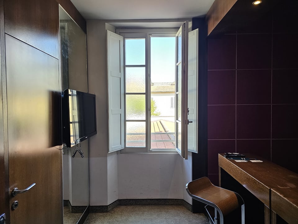 Zimmer UNAHOTELS Vittoria Firenze