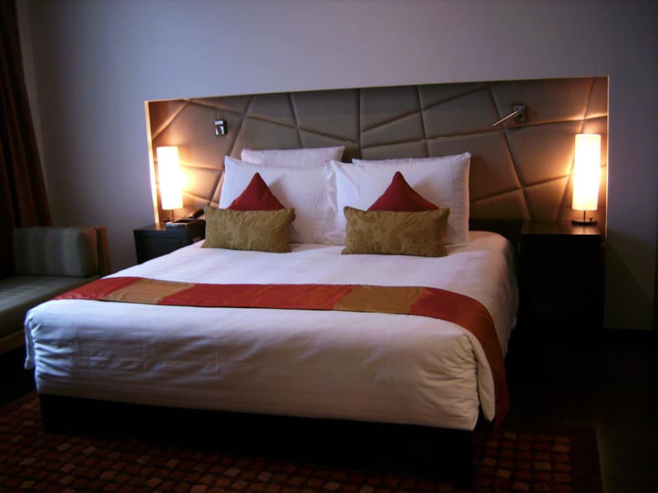 Schlafraum VIE Hotel Bangkok, MGallery