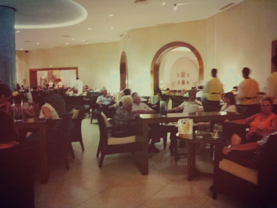 WIECZOREK PRZY DRINKU Iberostar Selection Royal El Mansour