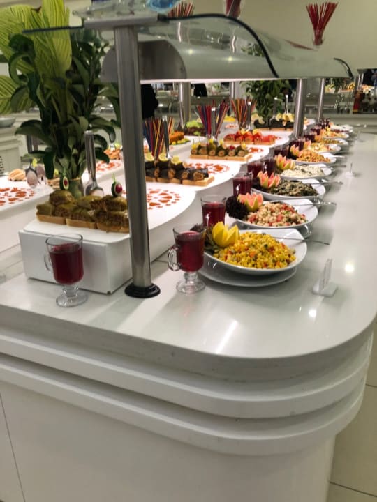 Gastro Laguna Beach Alya Resort & Spa Hotel