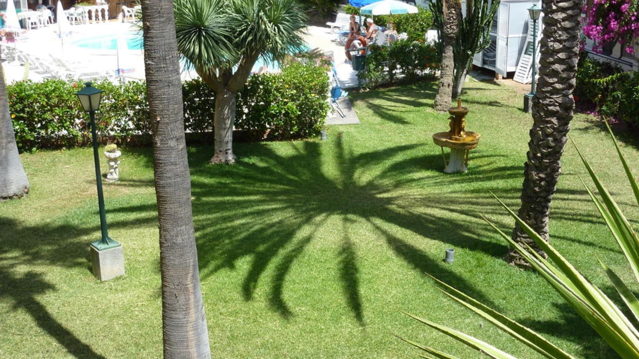 Palmenschatten Hotel Nara