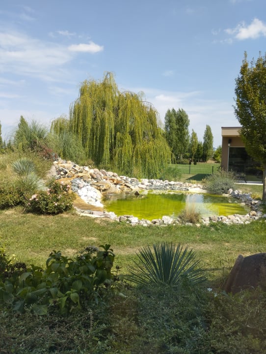 Gartenanlage Mjus World - Resort & Thermal Park