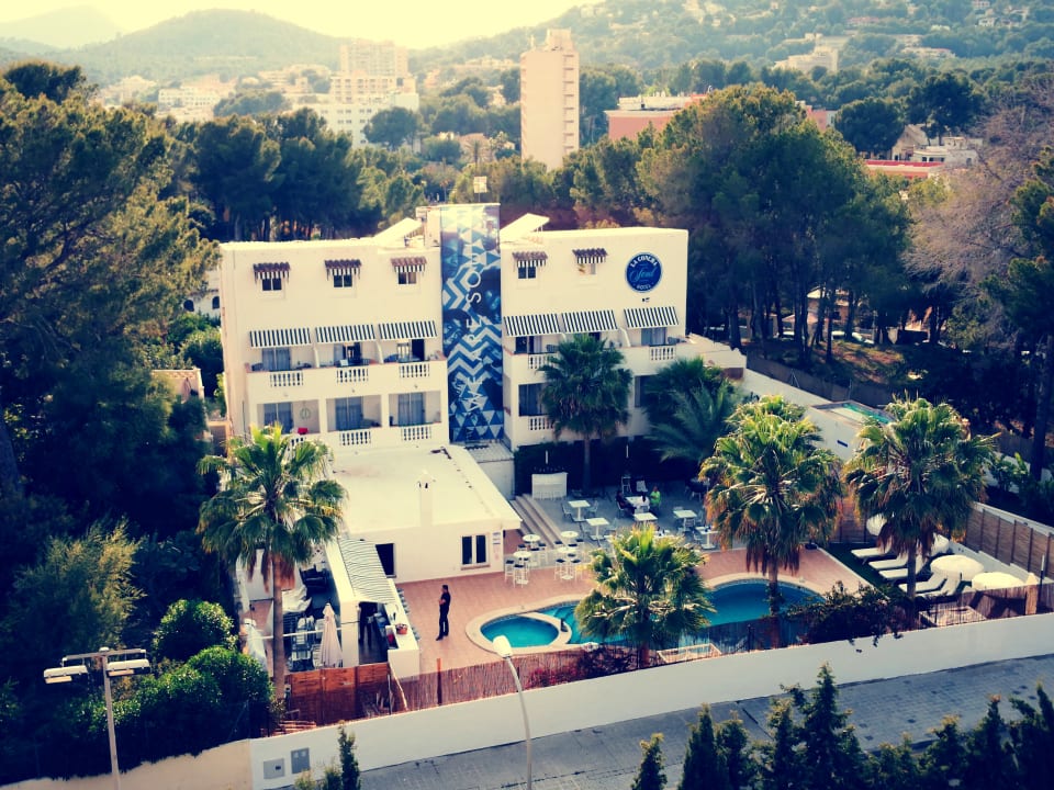 Außenansicht La Concha Soul Boutique Hotel