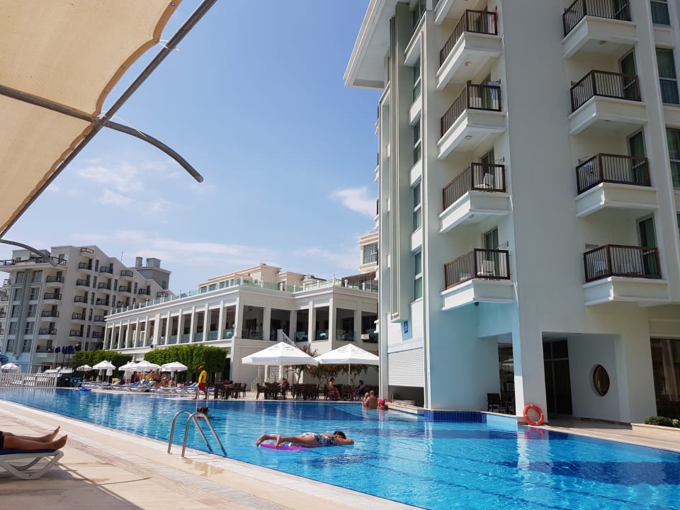 Hotel Royal Atlantis Spa Side Türkei