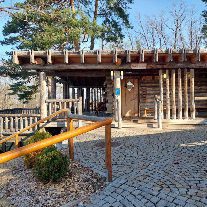 Gartenanlage Sole Felsen Hotel