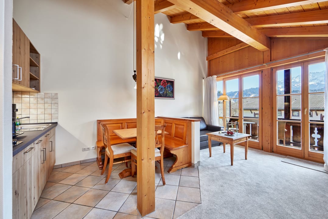 Zimmer Hotel Zugspitze