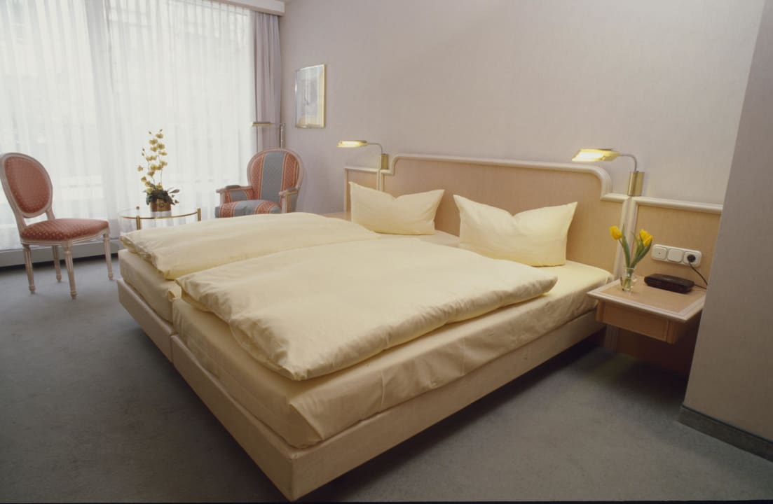 Doppelzimmer Hotel Ambiente