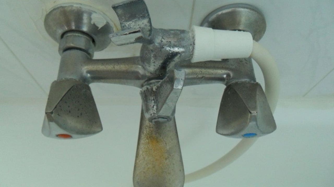 Duscharmatur Hotel Klelia