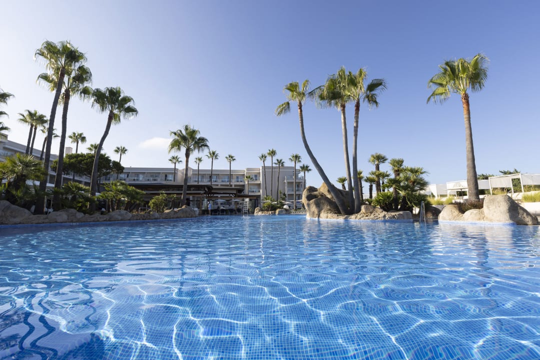 Pool Hipotels Playa la Barrosa