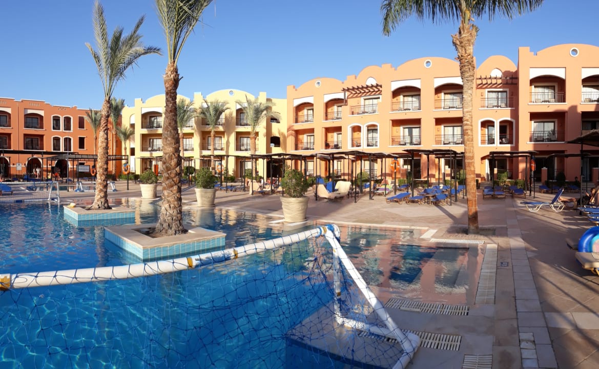 Pool Jaz Dar EL Madina