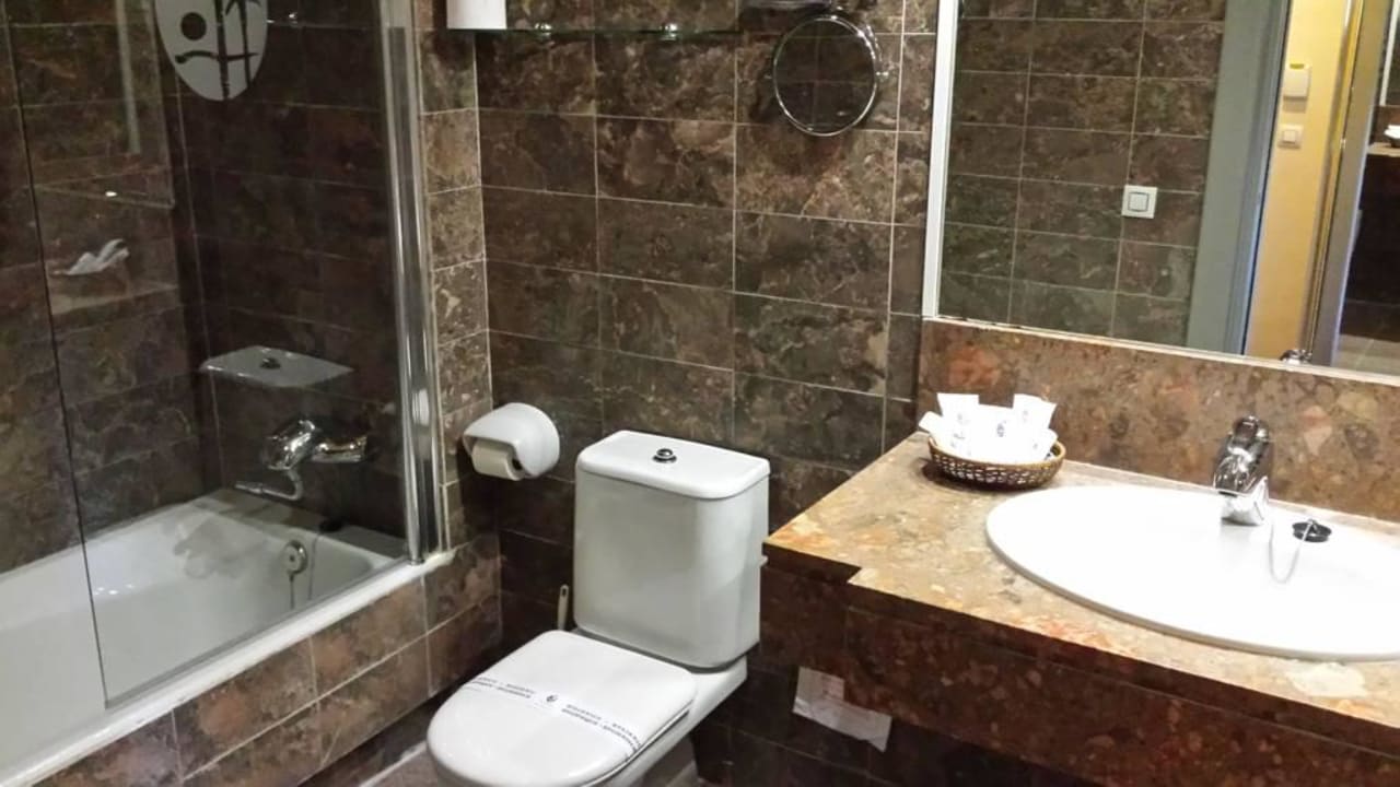 Bad allsun Hotel Bella Paguera