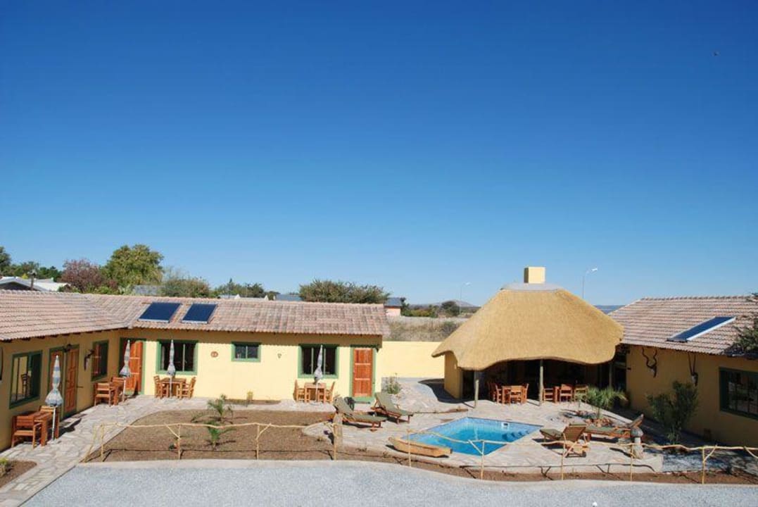 Outside picture Bed & Breakfast KaMaKu Gästehaus Dithmarschen