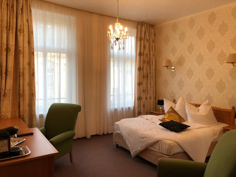Zimmer Boutiquehotel Mason
