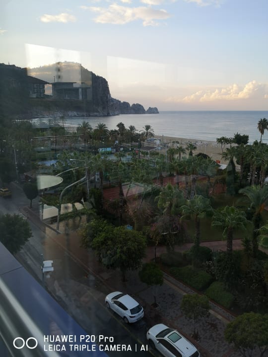 Außenansicht Gardenia Hotel