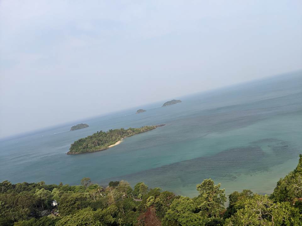 Ausblick SYLVAN Koh Chang