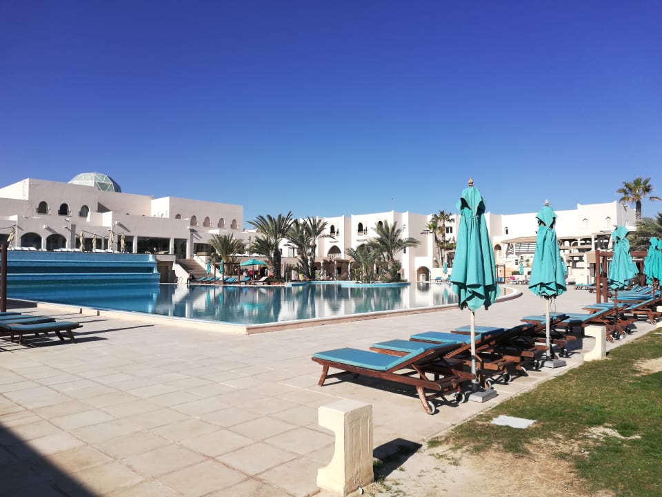 Pool TUI BLUE Palm Beach Palace Djerba
