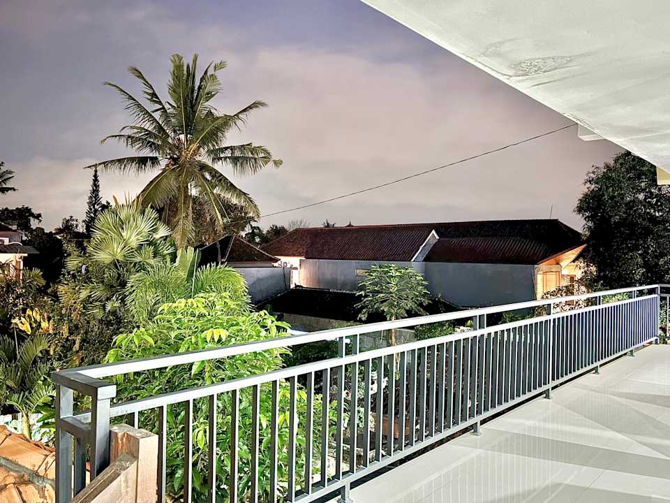 Außenansicht Kamayu Ubud